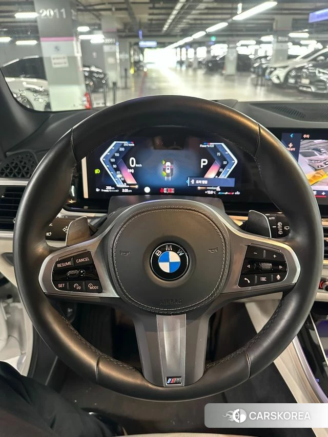 BMW X5 (G05) id 3909231 из Кореи 4