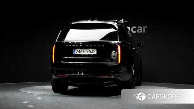 Land Rover Range Rover 5th Generation id 3805561 из Кореи 14