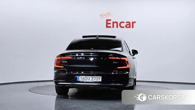 Volvo S90 id 4224421 из Кореи 34