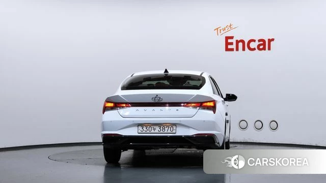 Hyundai Avante (CN7) id 4793458 из Кореи 24