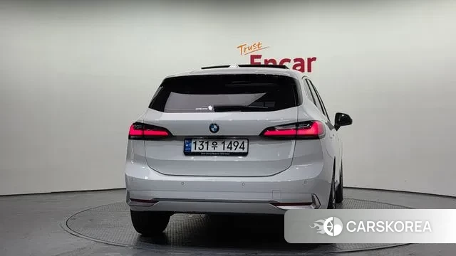 BMW 2 Series Active Tourer (U06) id 3571898 из Кореи 14