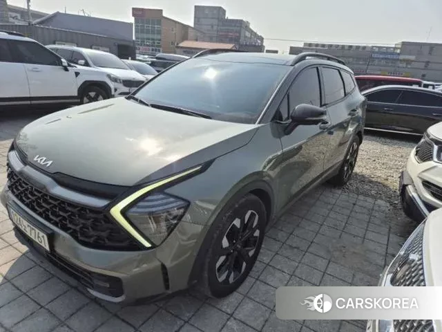 Kia Sportage 5th Generation id 3702147 из Кореи 13