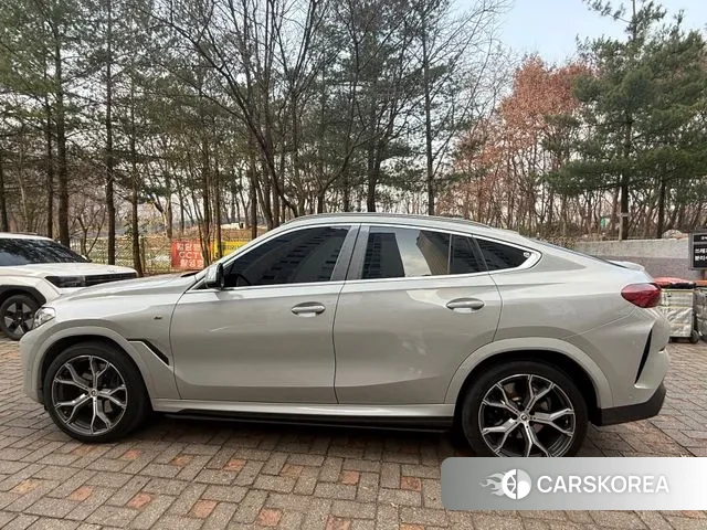 BMW X6 (G06) id 3479172 из Кореи 14