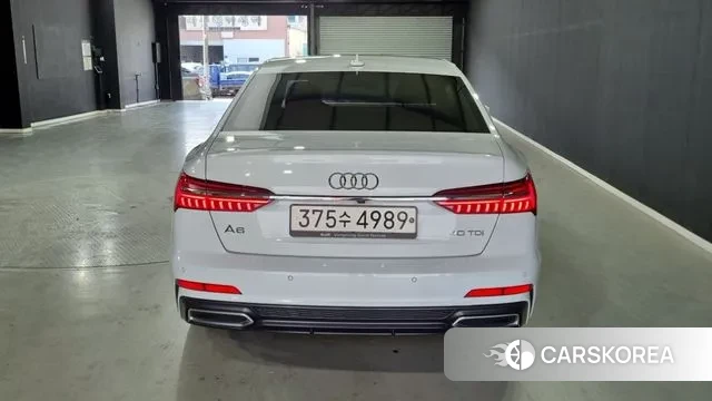 Audi A6 (C8) id 3788661 из Кореи 12