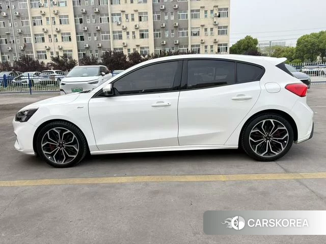 Ford Fox 2022 Белый из Китая, фото 4