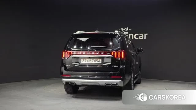 Kia Mohave Master id 3024228 из Кореи 14