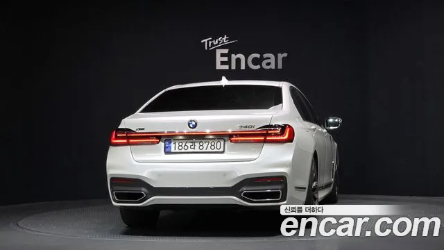 BMW 7 Series (G11) id 2717134 из Кореи 14