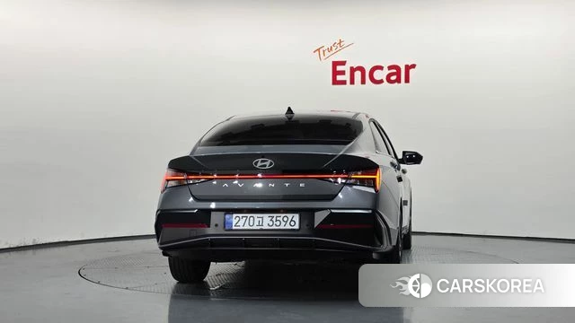Hyundai The New Avante Hybrid (CN7) id 4847221 из Кореи 28