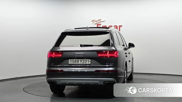 Audi Q7 (4M) id 3853331 из Кореи 15