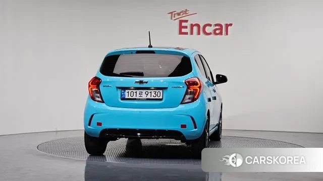 Chevrolet (GM Daewoo) The New Spark id 3318402 из Кореи 14