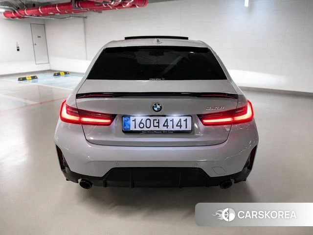 BMW 3 Series (G20) id 4635040 из Кореи 8