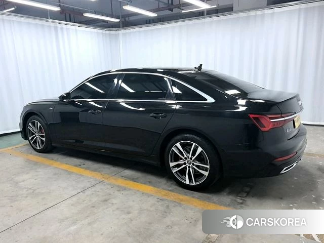 Audi A6L id 4215034 из Китая 14