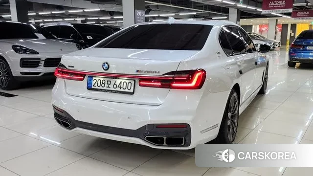 BMW 7 Series (G11) id 3342463 из Кореи 14