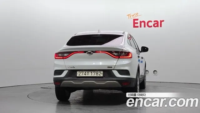 Renault Korea (Samsung) XM3 id 2936804 из Кореи 14