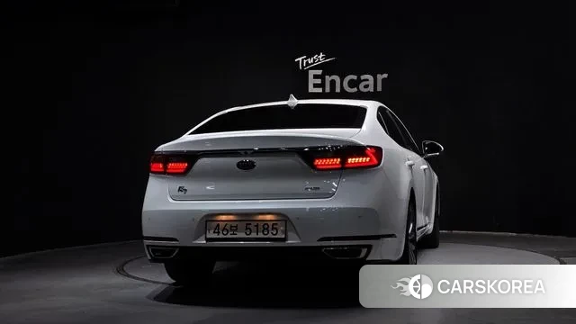 Kia Come New K7 id 3631718 из Кореи 14