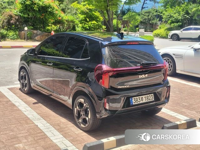 Kia The New Morning (JA) id 4454768 из Кореи 12