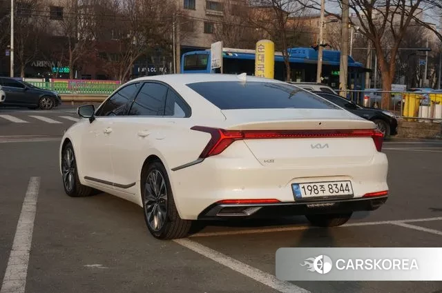 Kia K8 id 3705768 из Кореи 14