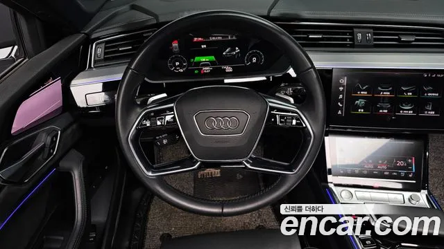 Audi e-Tron id 2784315 из Кореи 14