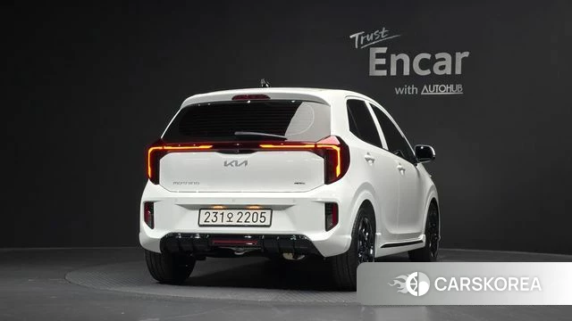 Kia The New Morning (JA) id 4400145 из Кореи 24