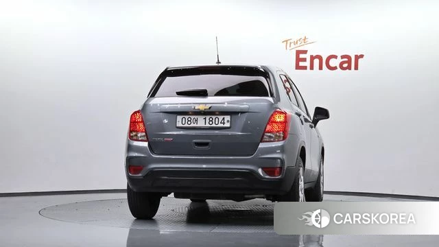 Chevrolet (GM Daewoo) The New Trax id 4873337 из Кореи 24