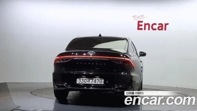 Hyundai The New Grandeur IG id 2714594 из Кореи 14