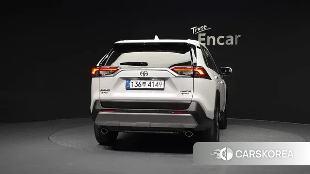 Toyota RAV4 5th Generation id 3769450 из Кореи 14