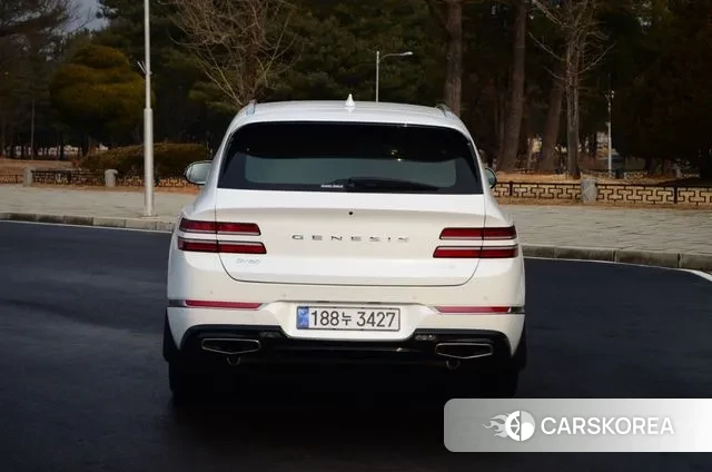 Genesis GV80 id 3600213 из Кореи 14