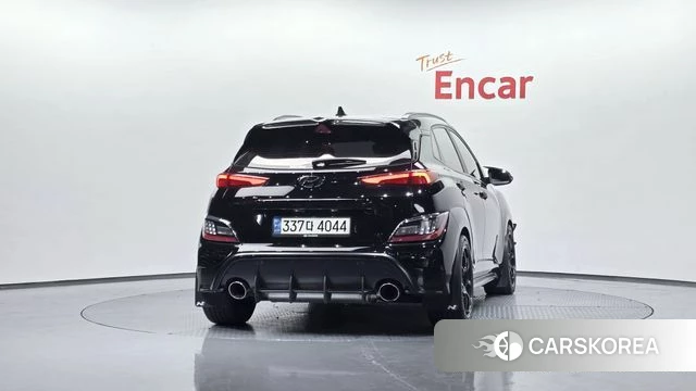 Hyundai The New Kona id 3884563 из Кореи 14