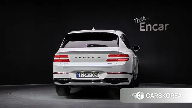 Genesis GV80 id 3571604 из Кореи 14