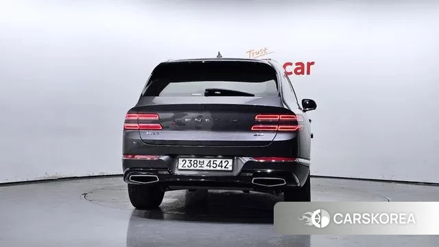 Genesis GV80 id 2981068 из Кореи 14