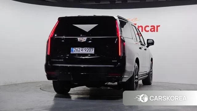 Cadillac Escalade 5th Generation id 3576019 из Кореи 14
