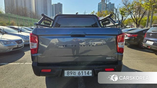 Ssangyong Rexton Sports Cannes id 3905019 из Кореи 14