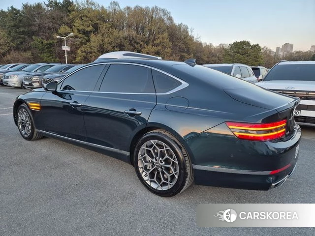 Genesis G80 (RG3) id 3910105 из Кореи 14