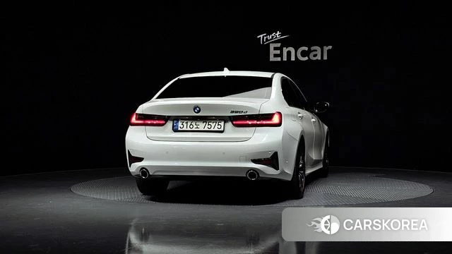 BMW 3 Series (G20) id 3795677 из Кореи 14