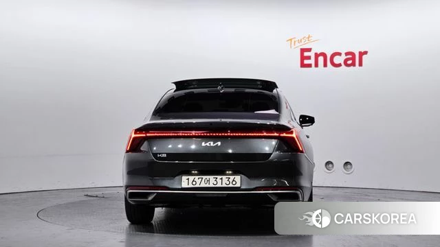 Kia K8 id 3799810 из Кореи 14