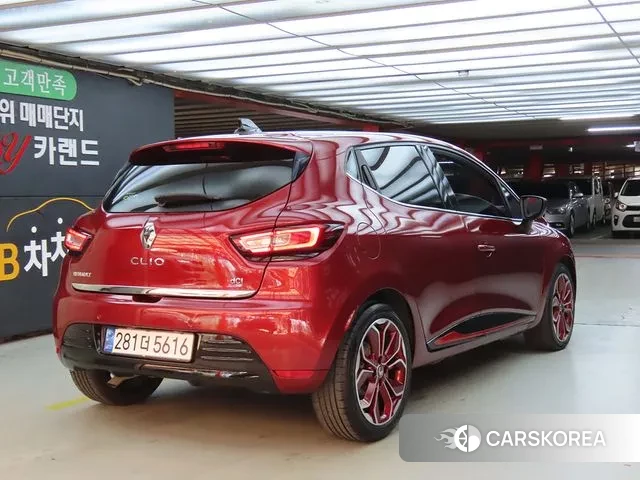 Renault Korea (Samsung) Clio id 3499964 из Кореи 14