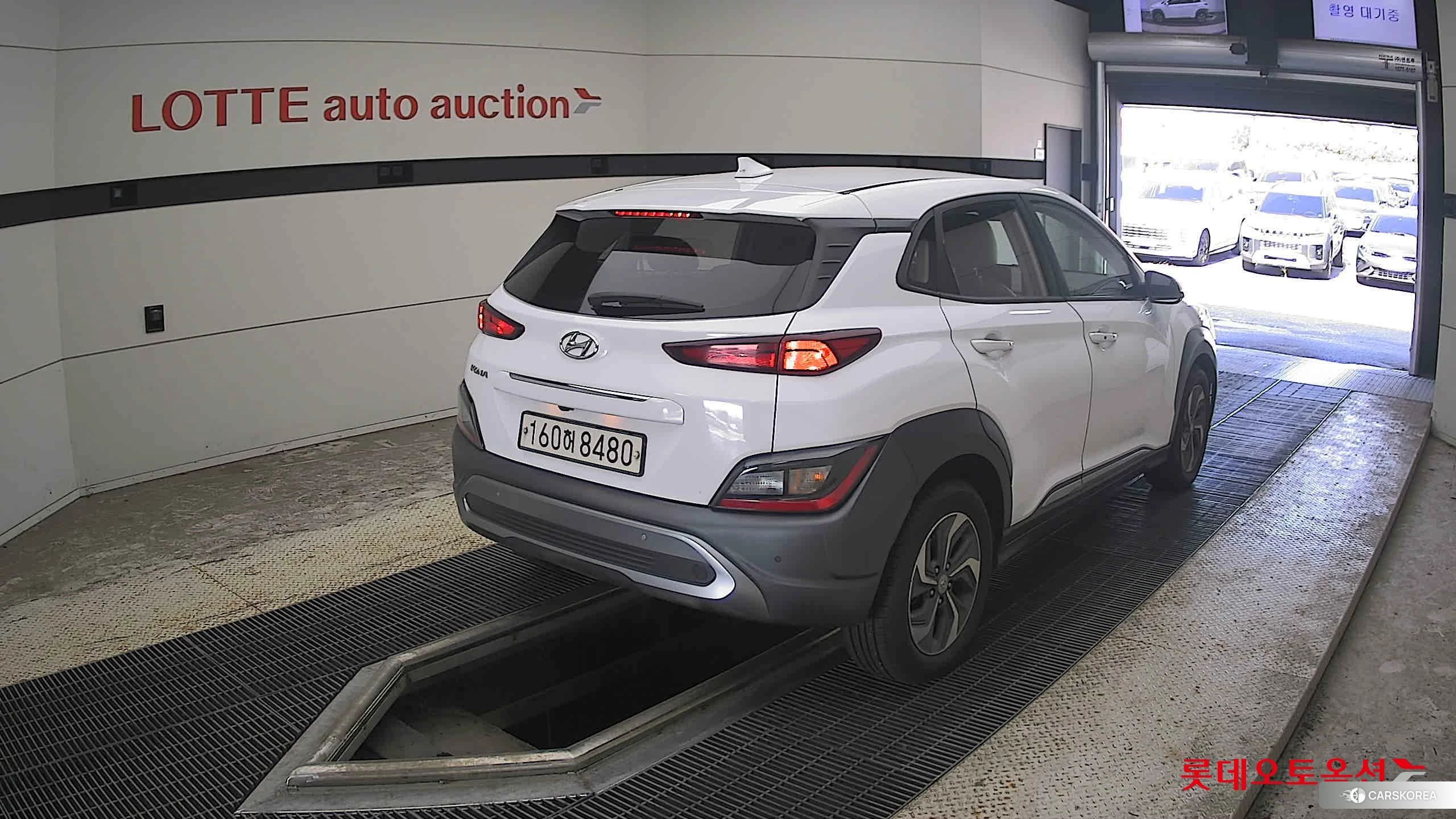 Hyundai Kona Hybrid id 4909206 из Кореи 30