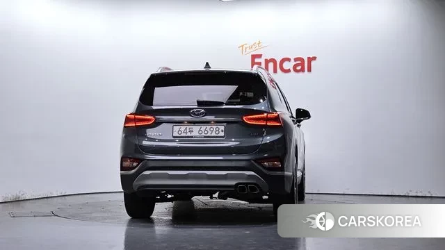 Hyundai Santa Fe TM id 2991234 из Кореи 14
