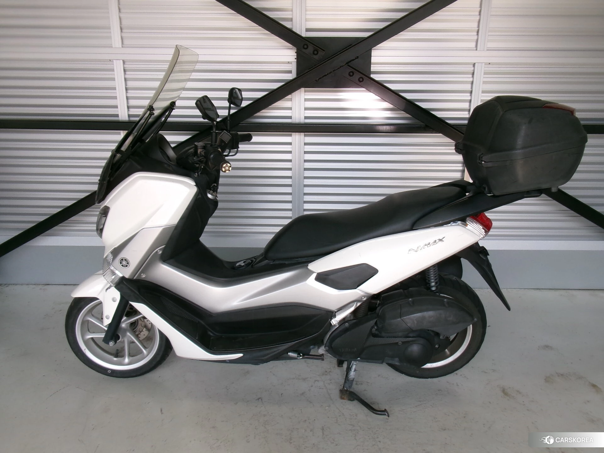 Yamaha X-MAX 125 2017 из Японии, фото 3