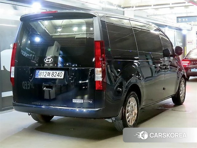 Hyundai Staria id 4480283 из Кореи 14
