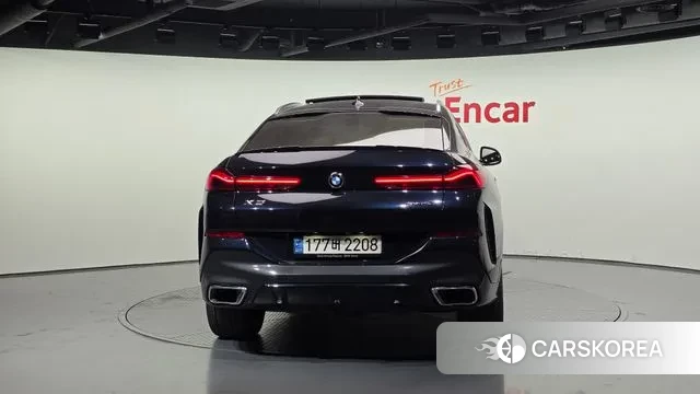 BMW X6 (G06) id 3349733 из Кореи 14