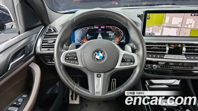 BMW X3 (G01) id 2561321 из Кореи 14