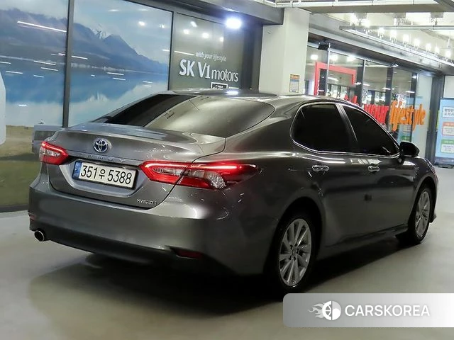 Toyota Camry (XV70) id 4350113 из Кореи 12