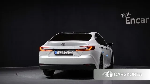 Toyota Camry (XV80) id 3399743 из Кореи 14