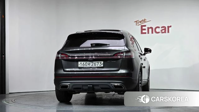 Lincoln Nautilus First generation id 3924550 из Кореи 14