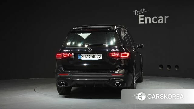 Mercedes-Benz GLB-Class X247 id 4468962 из Кореи 14