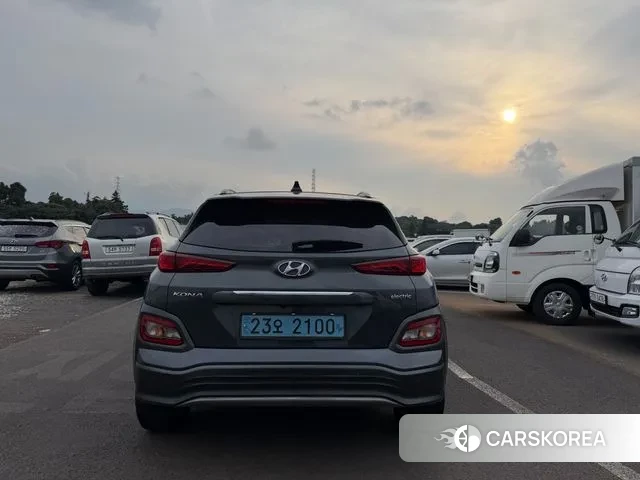 Hyundai Kona Electric id 3324981 из Кореи 10