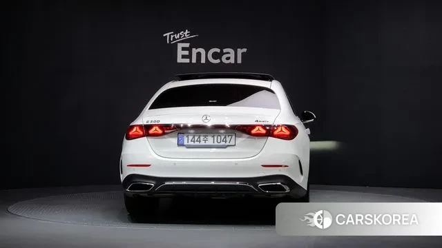 Mercedes-Benz E-Class W214 id 3002201 из Кореи 14