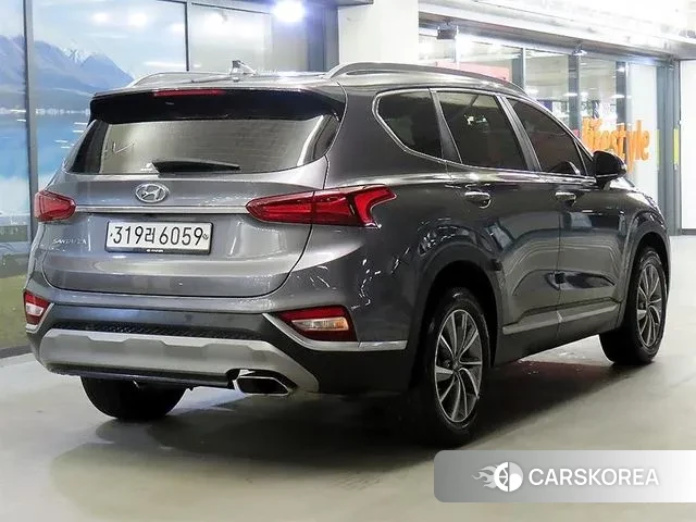 Hyundai Santa Fe TM id 3772354 из Кореи 14