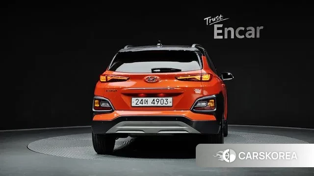 Hyundai Kona id 3510094 из Кореи 14